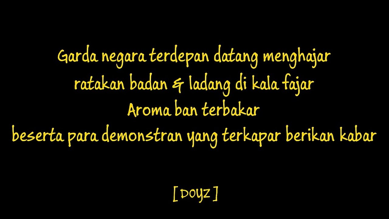 Doyz - Check Your People Feat. Morgue Vanguard [Lyrics]