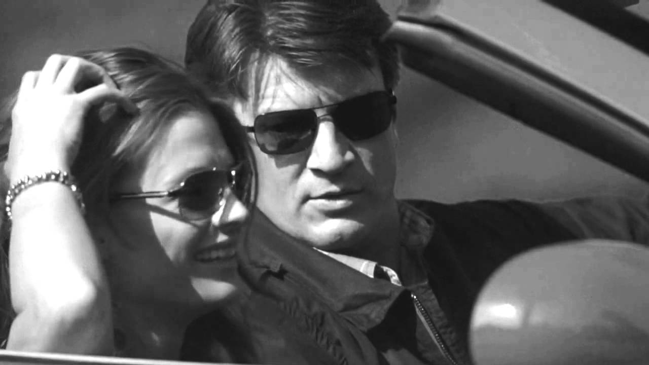 Castle and Beckett - Stana's song