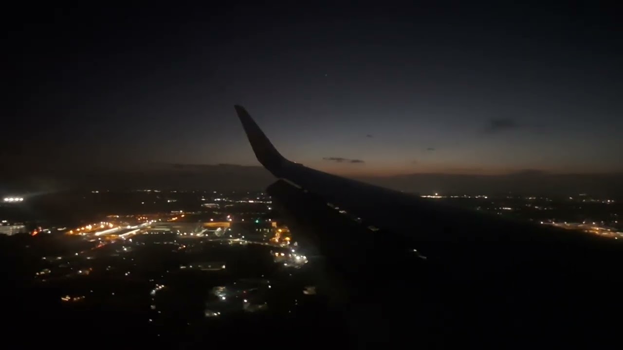 Cebu Pacific flight 5J5056 landing in Tokyo (RP-C4118)