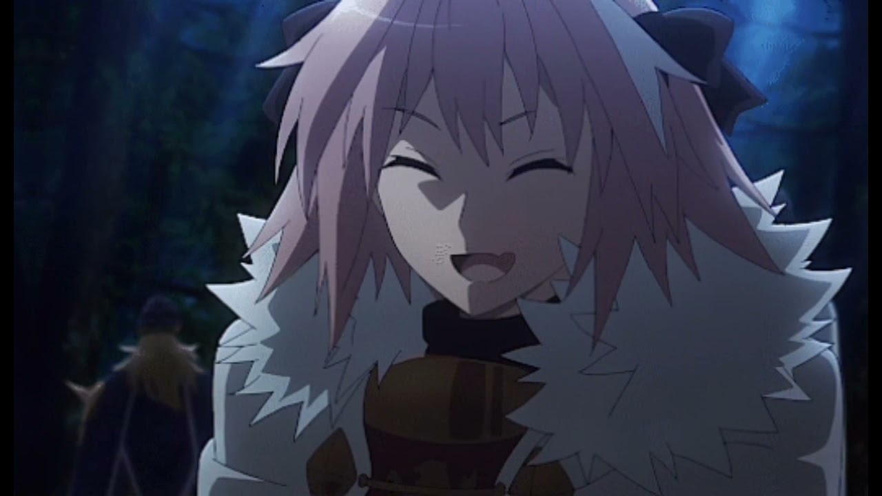 [AMV] The best femboys (Man on a mission)