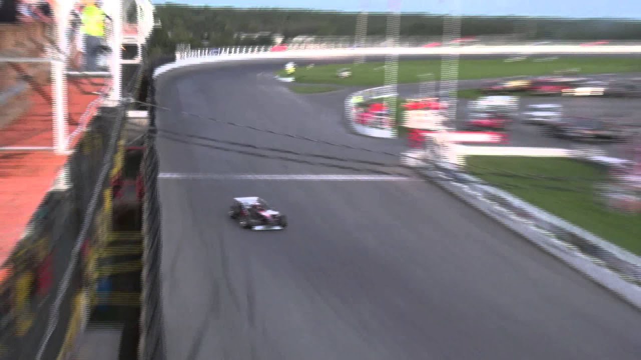 Oswego Speedway's 15-Second Club