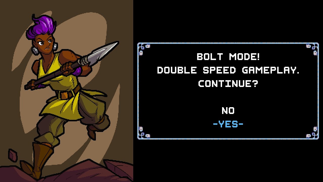 Crypt of the NecroDancer - Bolt (All Zones)