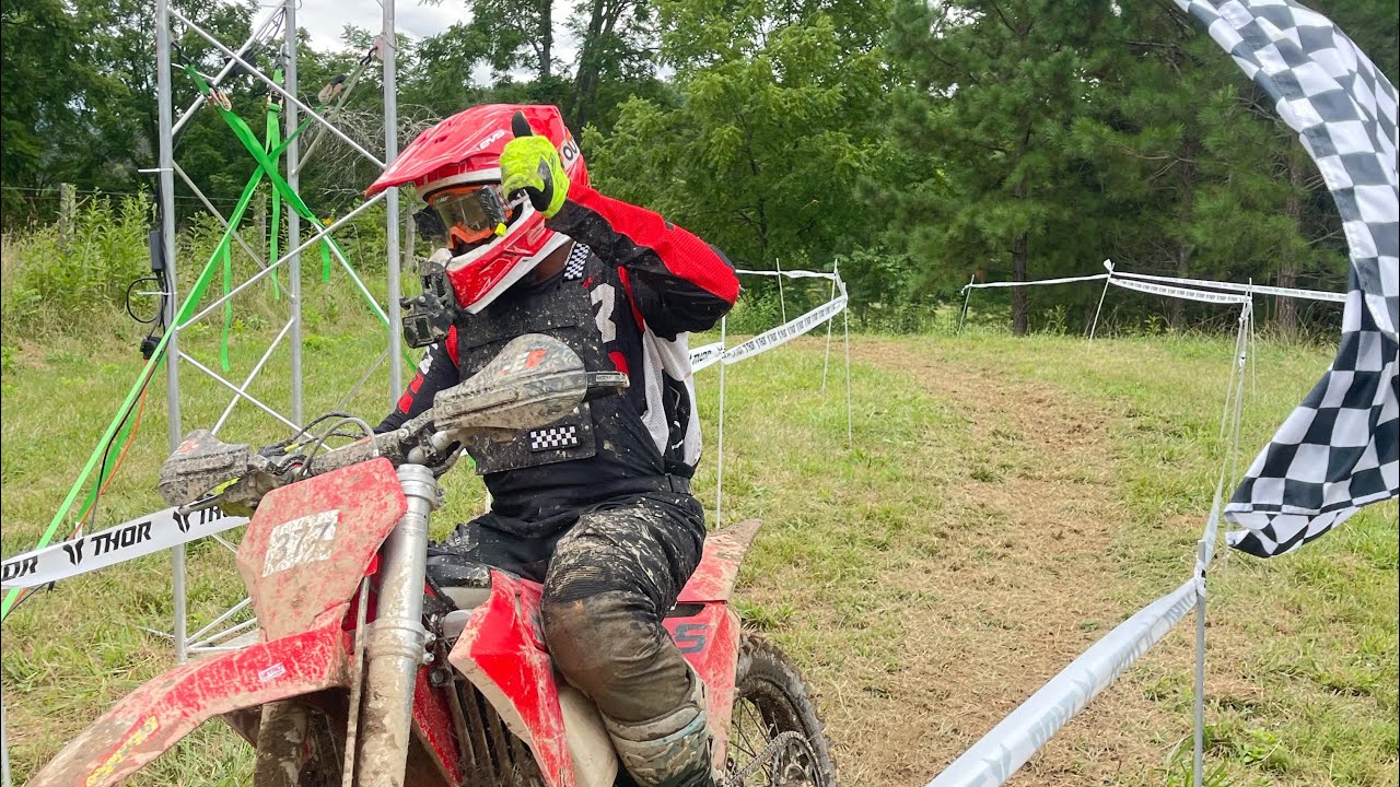 Dean Ingram TSXCS Round 8 Hunters Paradise 08/02/25