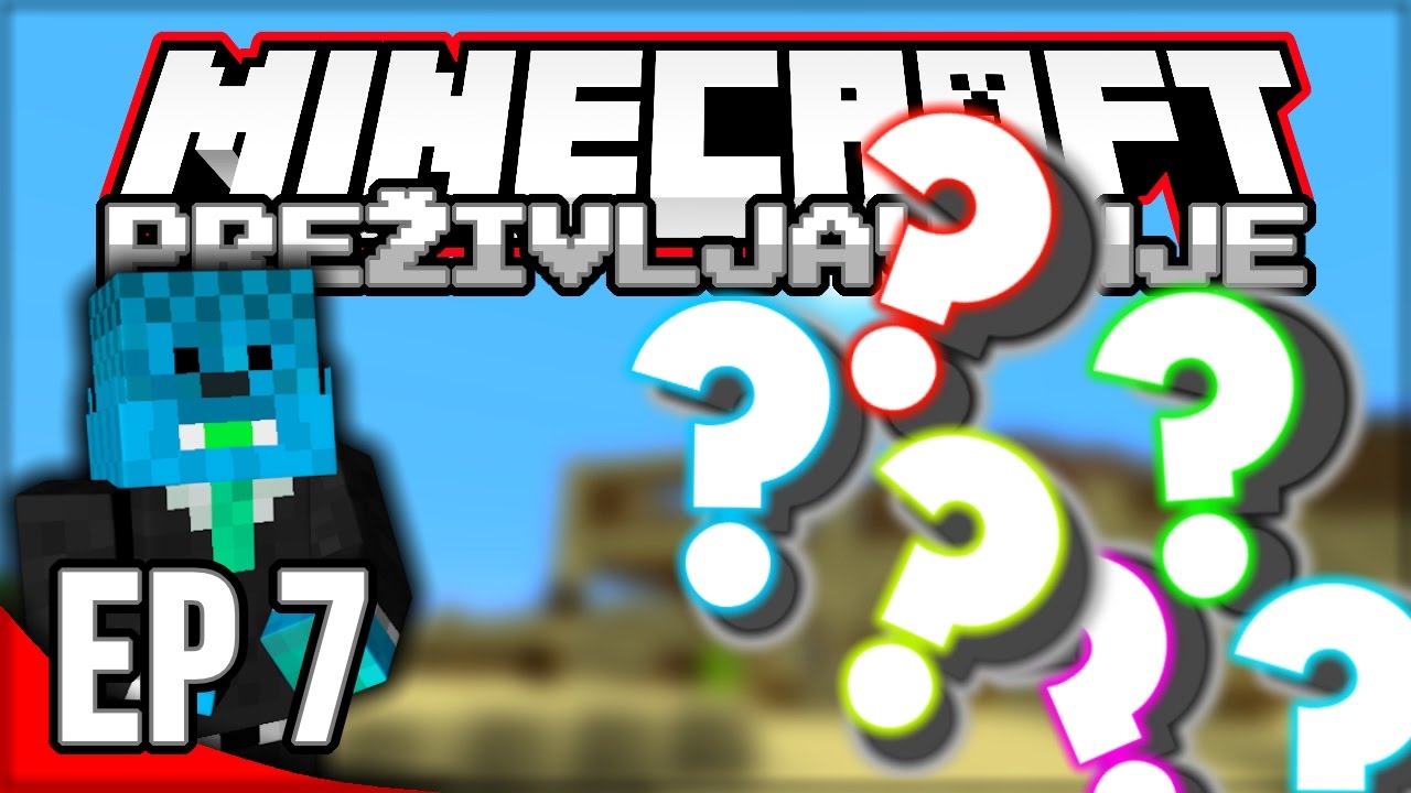 MINECRAFT: PREŽIVLJAVANJE #7 - POBOLJŠANJE KUĆE (Sezona 2)