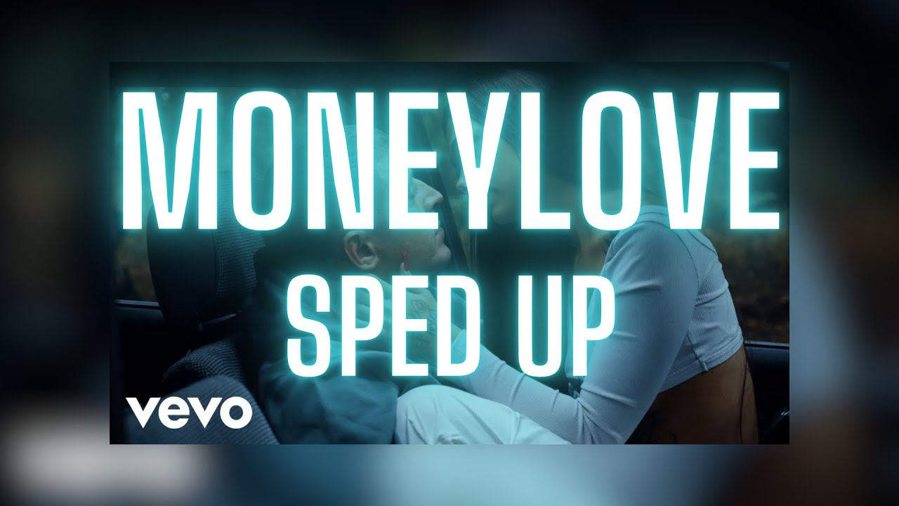 massimo pericolo - moneylove sped up