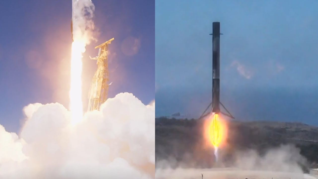 NAOS launch and deployment