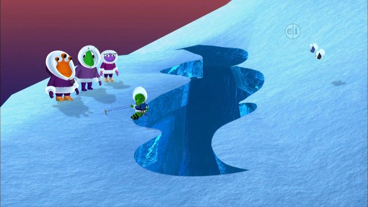 Ice Truder | The Zula Patrol