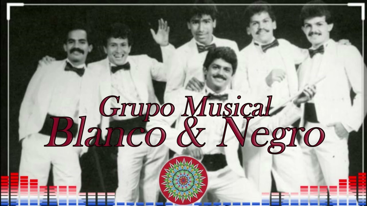 Blanco y Negro - Vol. 1 / Música De Tiquicia
