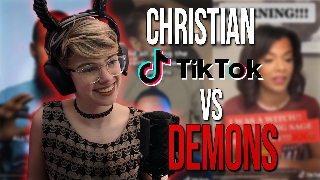 Всё демонично! | Христианский TikTok 😈