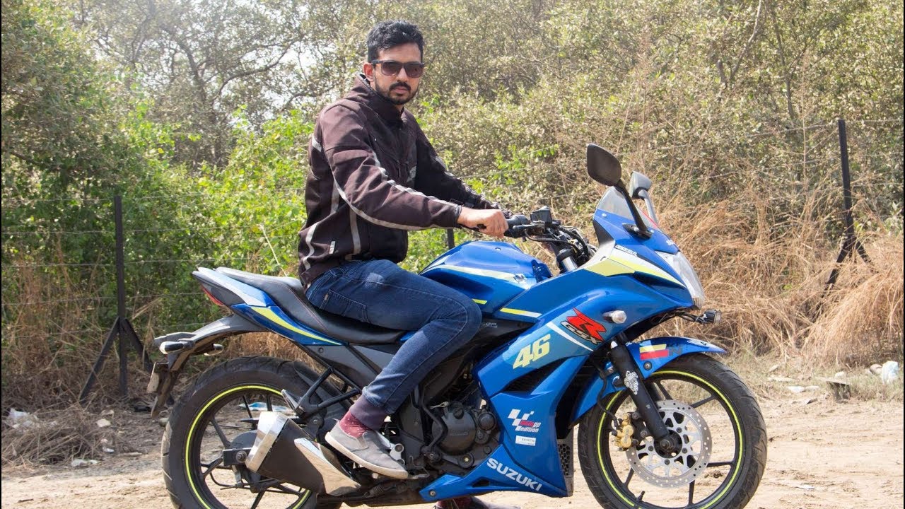 Suzuki Gixxer SF Review - Budget Sports Bike | Faisal Khan