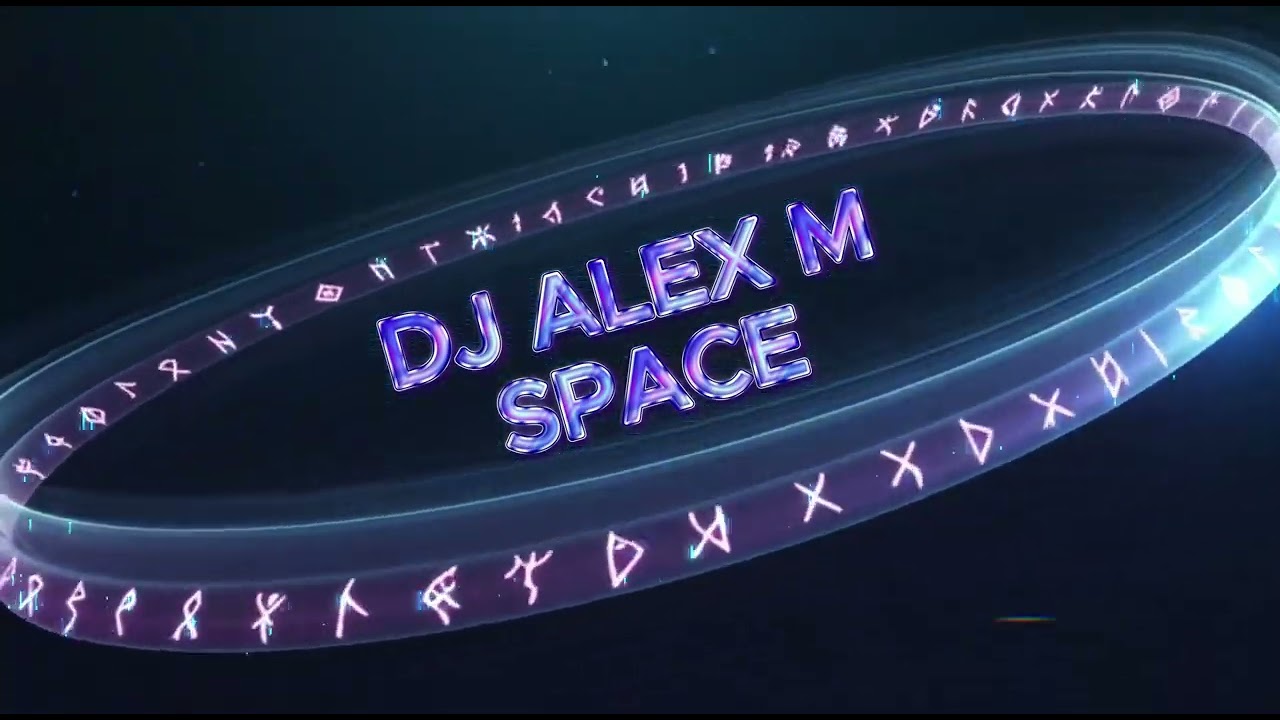 DJ ALEX M   SPACE