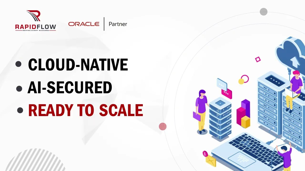 Oracle APEX + AI = Future Ready