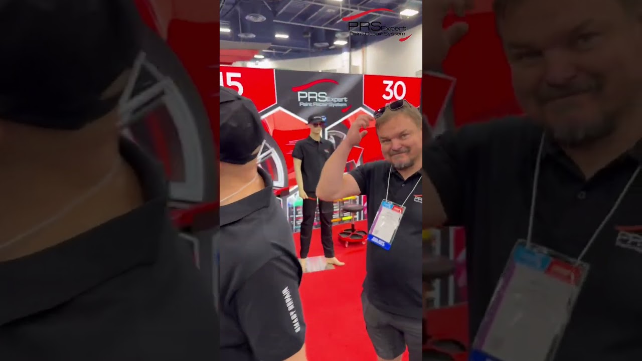 SEMA SHOW 2025 in Las Vegas / PRSExpert Restore 