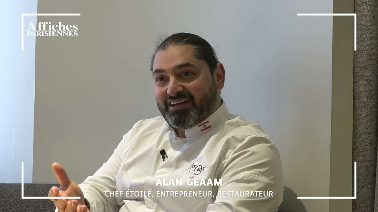 Qasti Green : le restaurant libanais végétarien du chef Alan Geaam, un rêve d’enfant