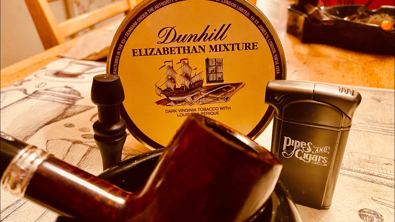 DUNHILL ELIZABETHAN MIXTURE - 2024