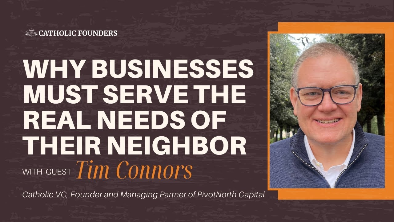 Stop Investing in Startups that Hurt People, Invest in a Way that Honors God by Enriching Others