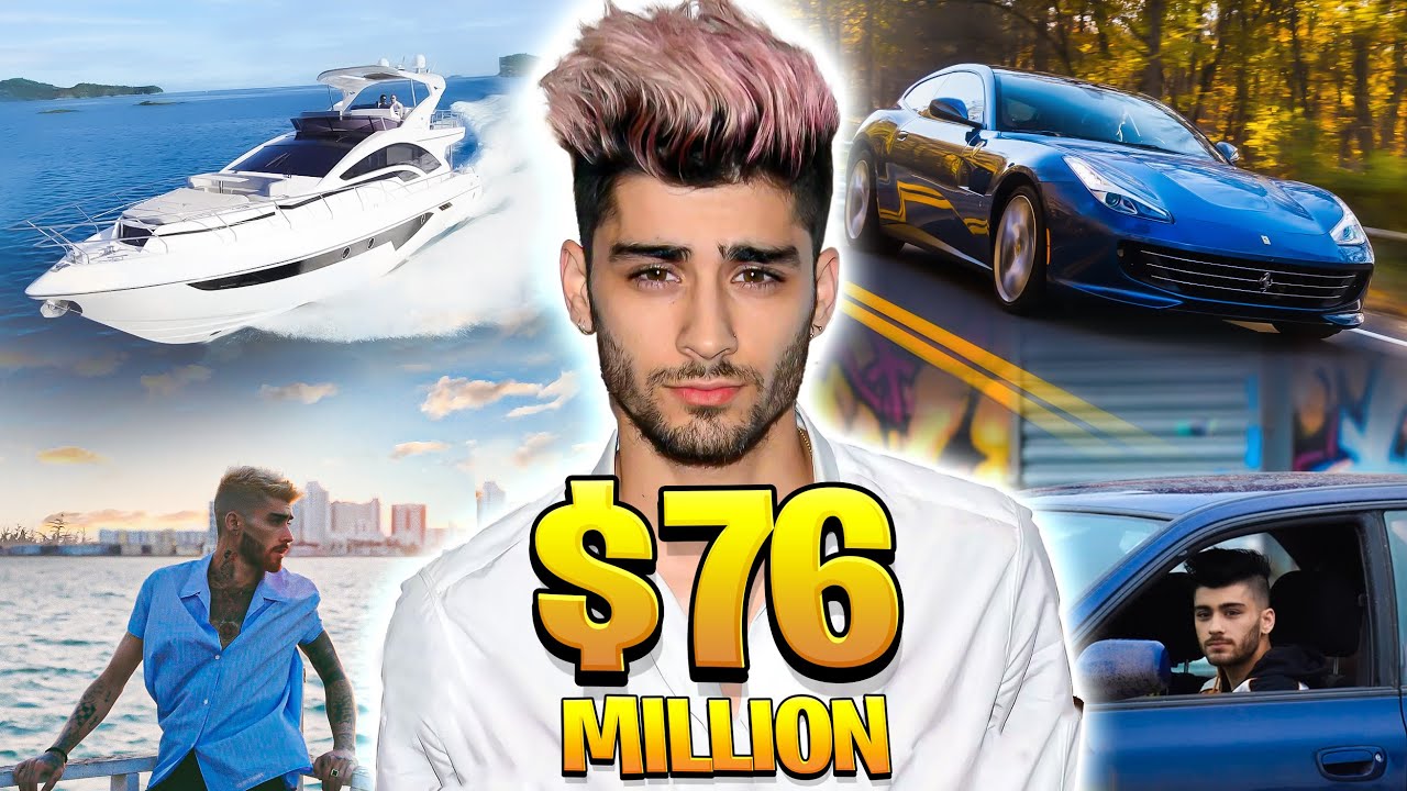 Zayn Malik Lifestyle 2023 | Net Worth, Car Collection, Mansion, Private Jet...