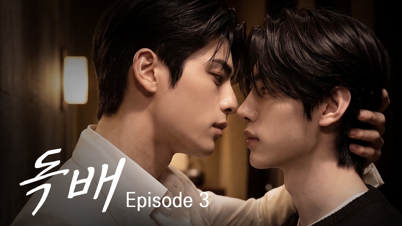 「Poisoned Chalice」 I Ended Up Living with My Ex-First Love | EP.3 | AI BL Drama