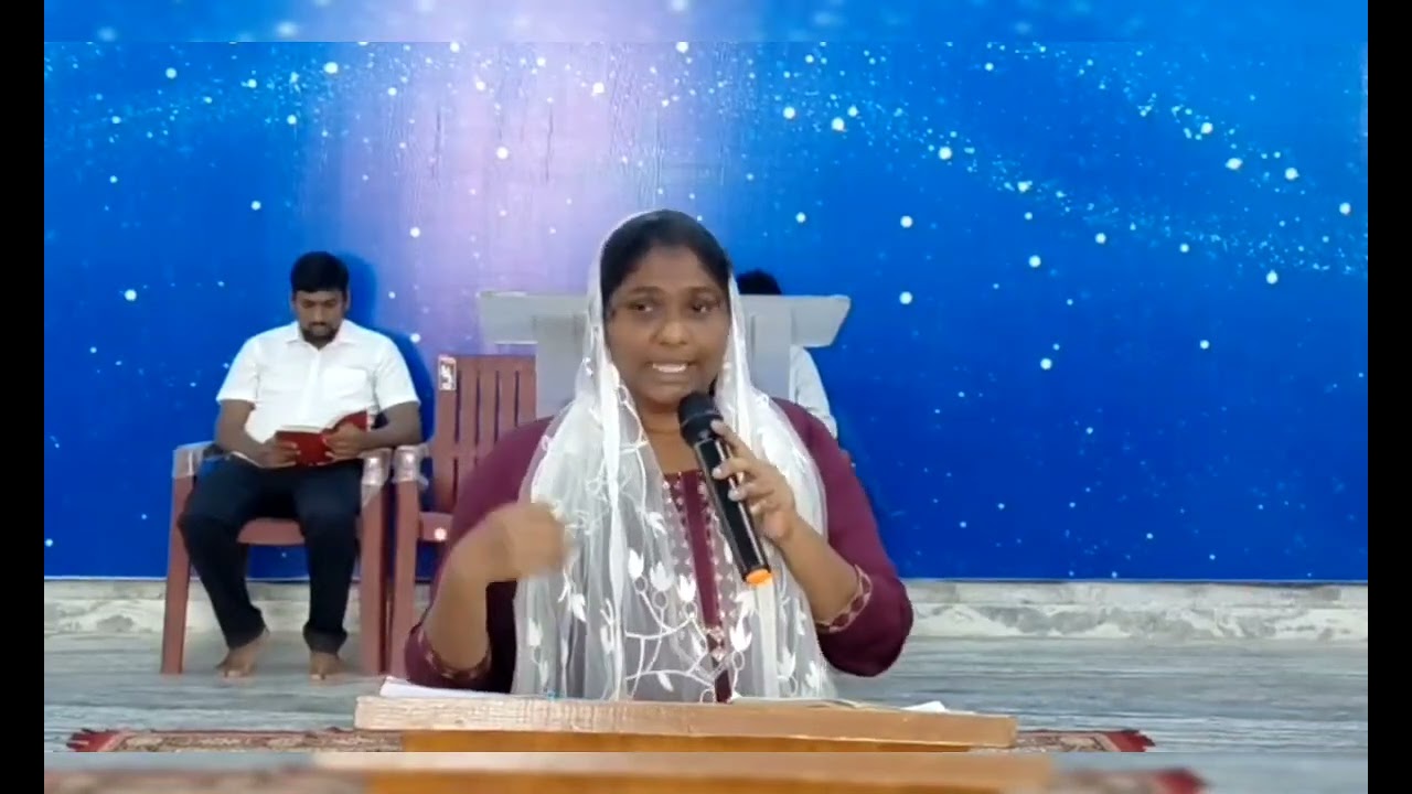 Sermon Meditation |  Psalm 30 | Sis. Kanimozhi | Jehovah Jireh prayer house | 22.02.2026 |