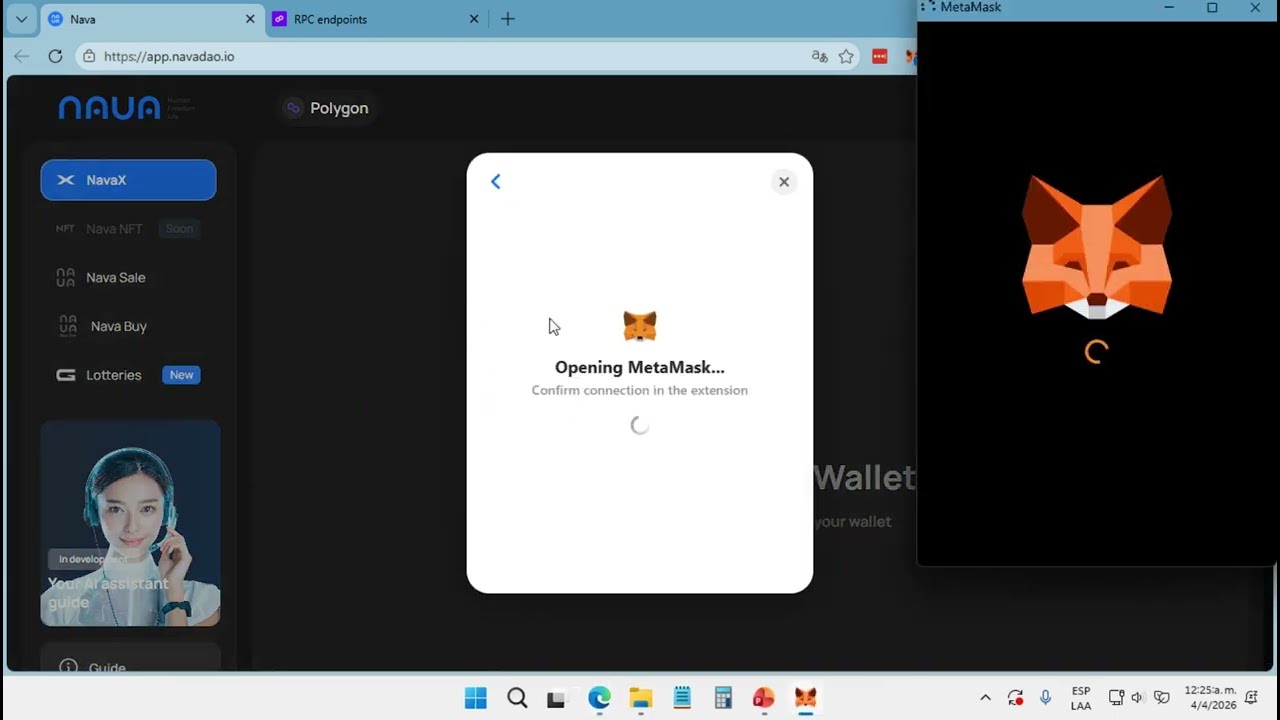 How to Update Polygon RPC in Metamask (April 2026)