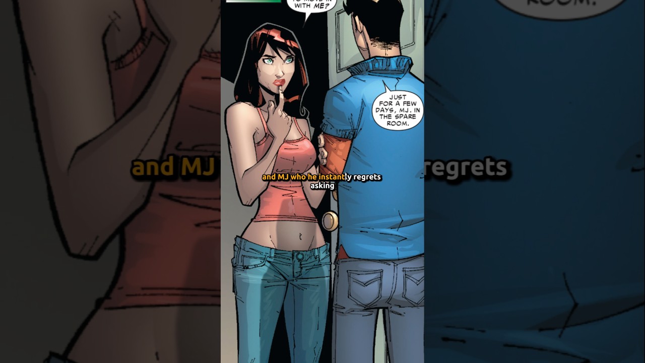 Spider-Man's New Life...