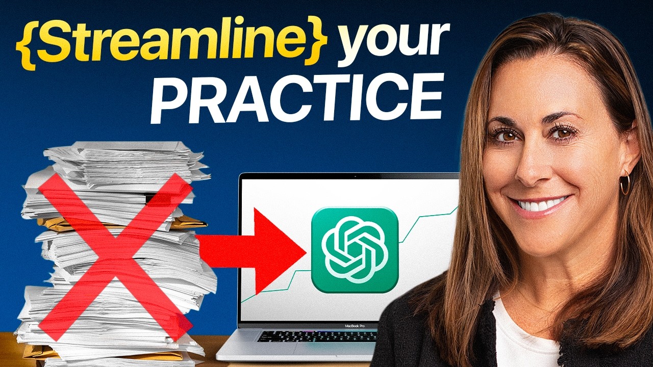 4 Practical Ways to Use ChatGPT in Your Medical Practice