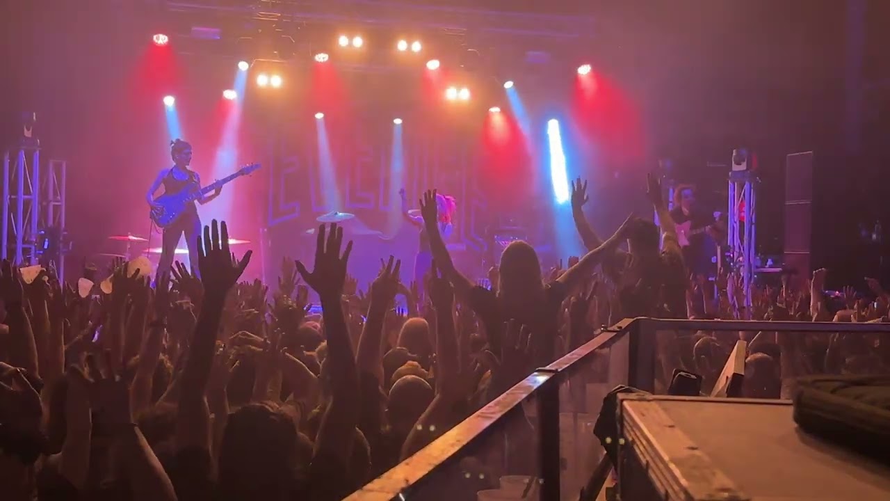 Honey Revenge - Airheads (Electric Brixton, London, September 20, 2024) LIVE