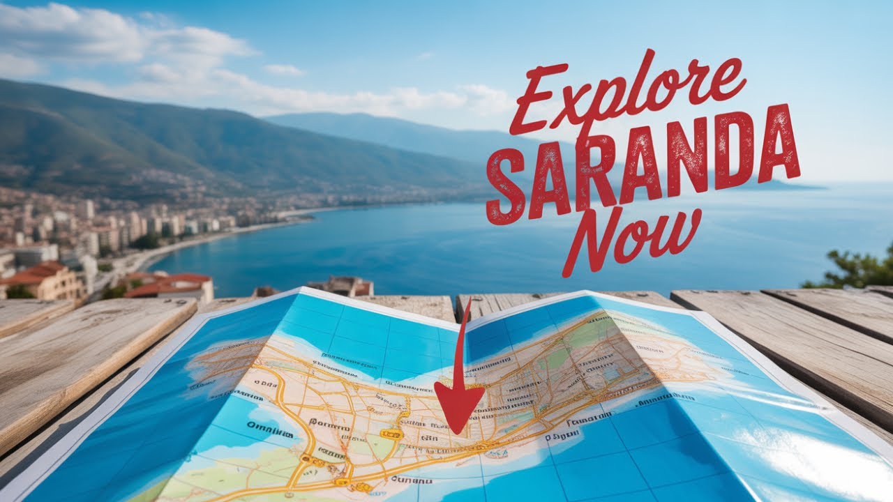 What Makes Saranda Albania's Waterfront so MAGICAL?