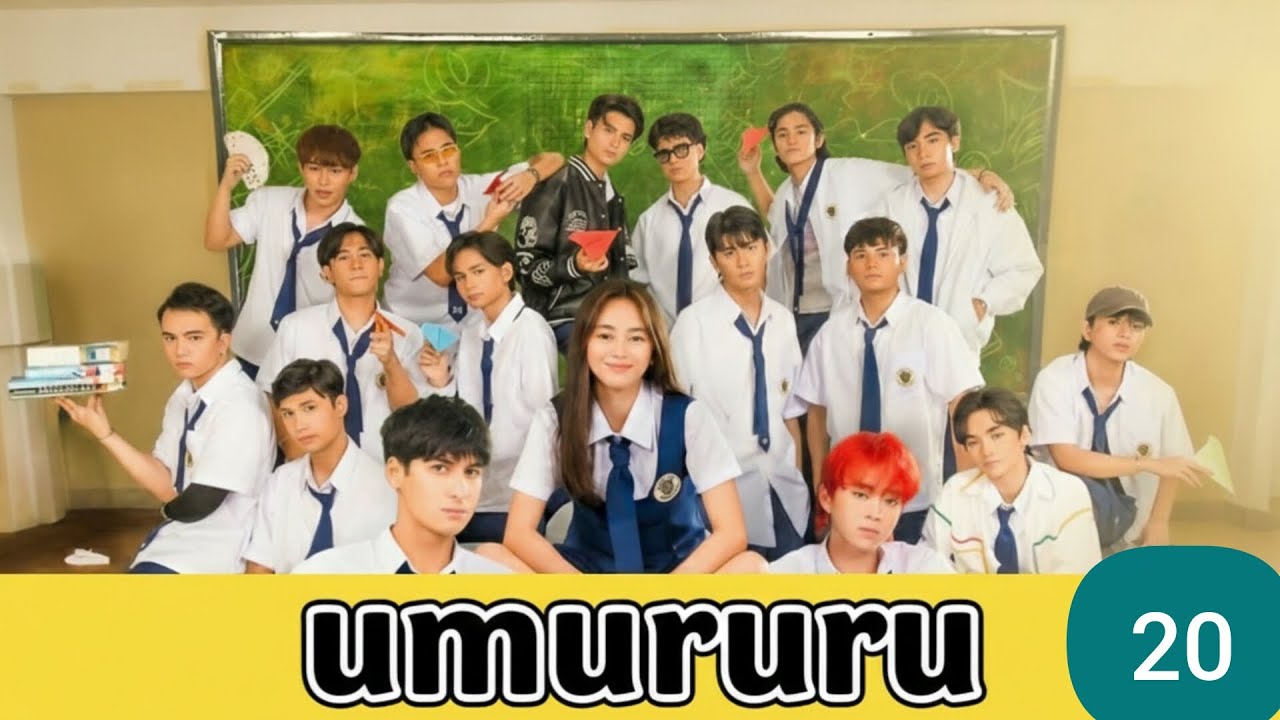 UMURURU 20 turikwegera umusozo gusa birababaje pe