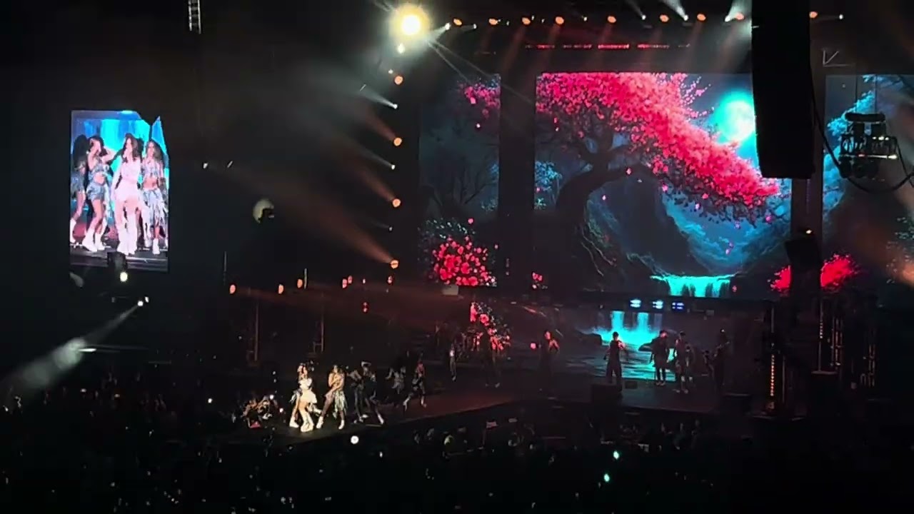 Kim loaiza- Mal hombre -la mejor decisión-La Despedida Tour 30/08/24 palacio de los deportes