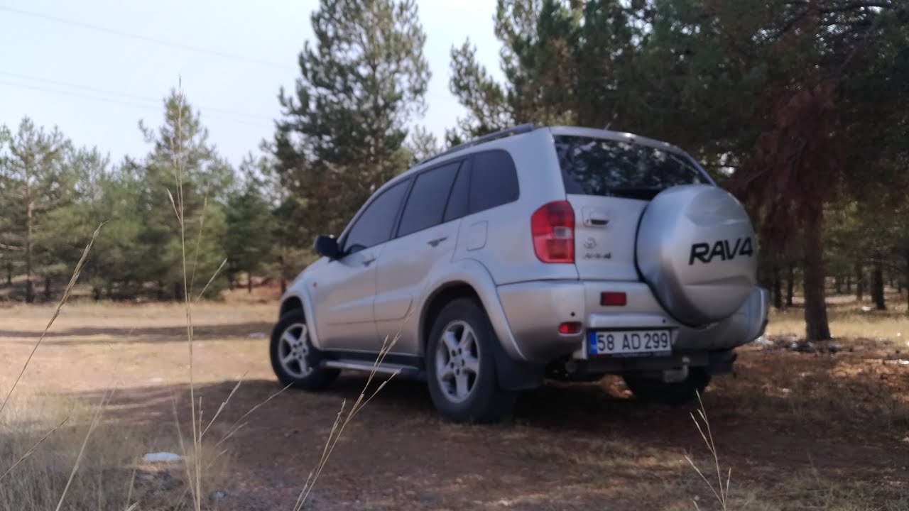 Toyota Rav 4 İnceleme Test Otomobil Günlüklerim