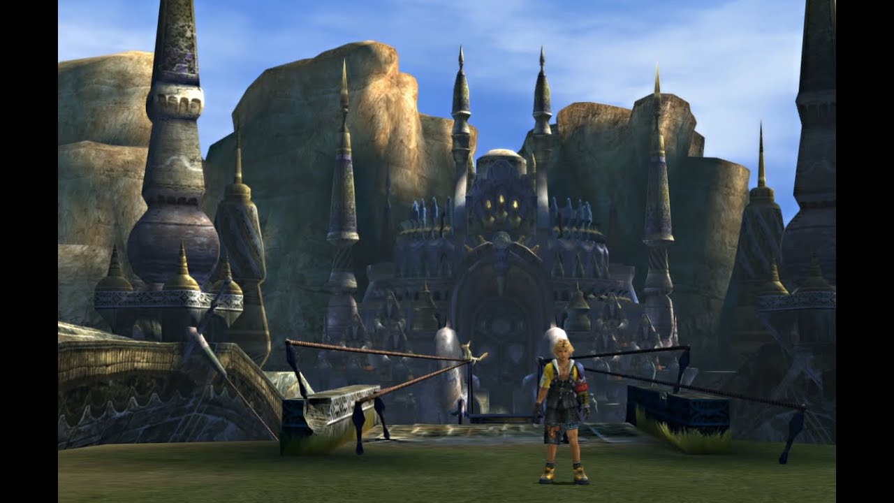 Final Fantasy X | Episodio XXVII | Carrera de chocobos | Como obtener el espejo empañado