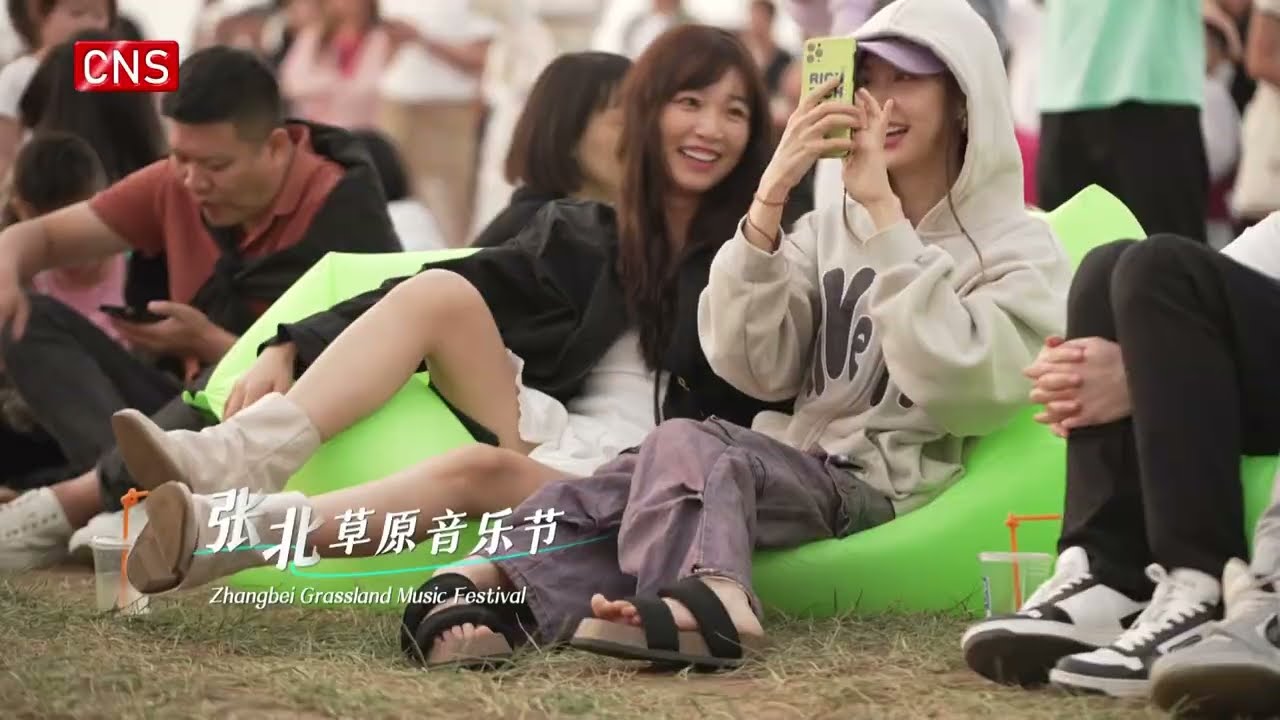 North China's Zhangjiakou: Video showcases a journey from ancient hub to Olympic city