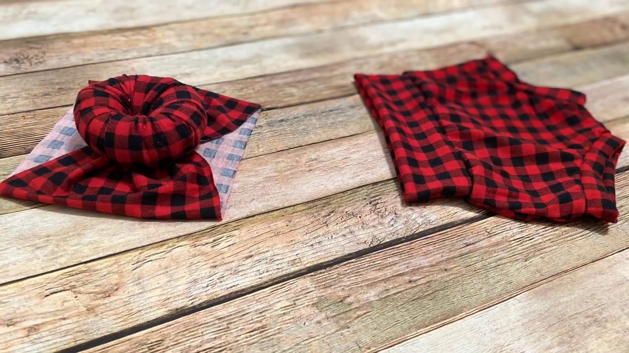 How to sew high - waist bummies