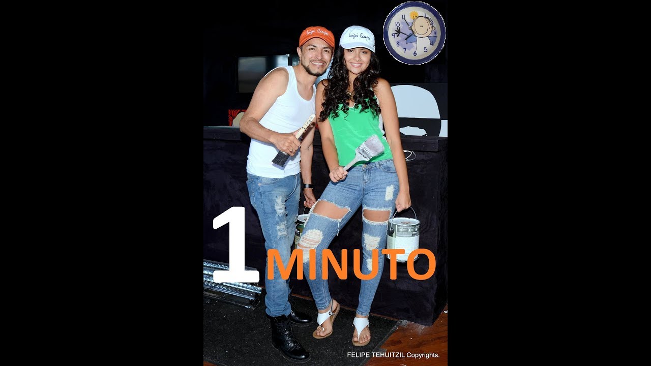 LUIGUI CAMPOS FT. CAMILYN FLORES, "UN MINUTO" VIDEO OFICIAL KIZOMBA