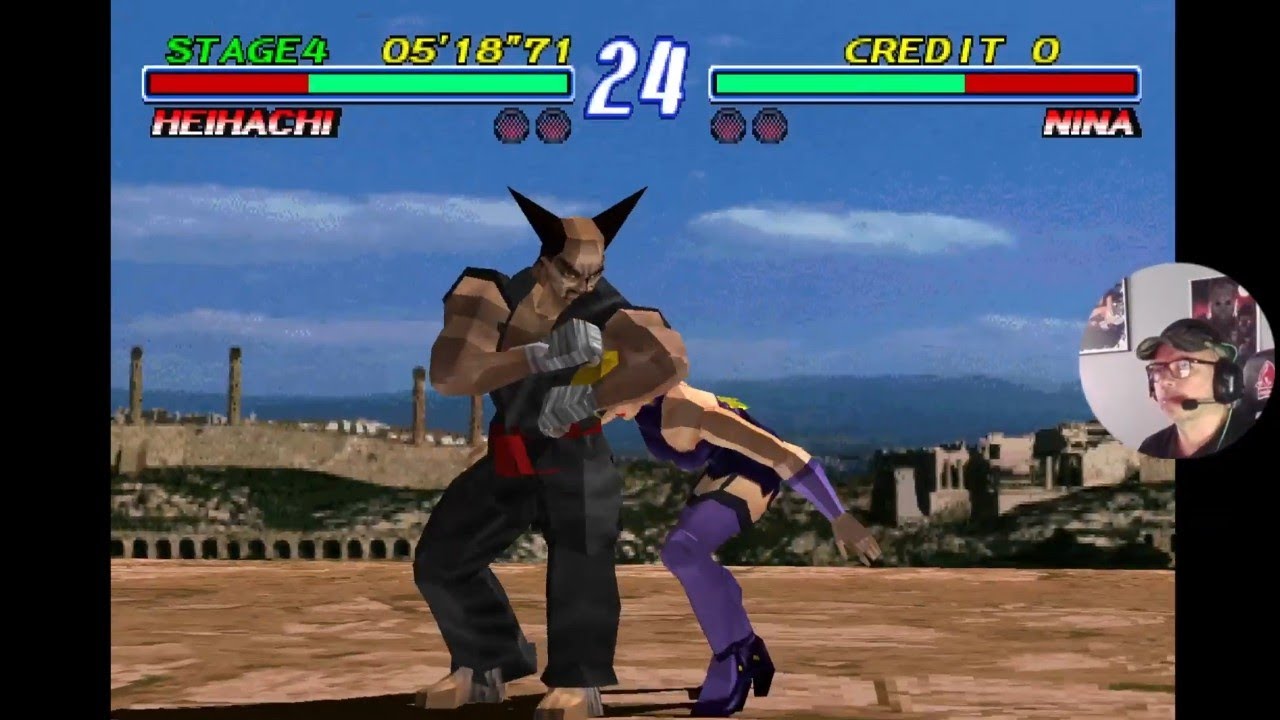 JUEGOS de PS one TEKKEN 2 y 3 ,G POLICE , SYPHON FILTER