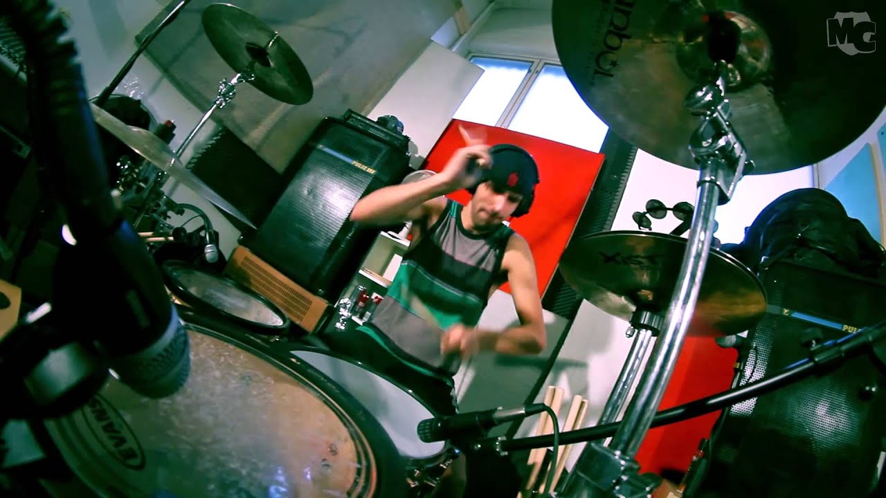 Drum Cover 