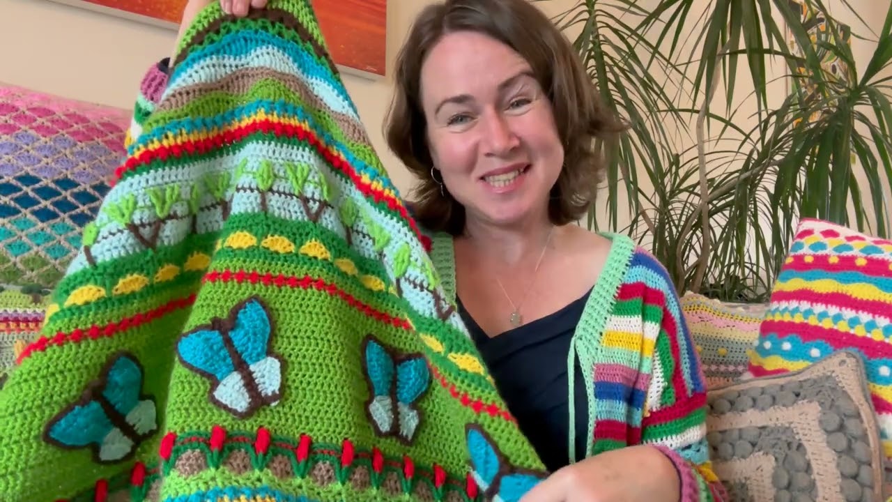 Coastal Crochet updates... a chatty catch-up!  :)