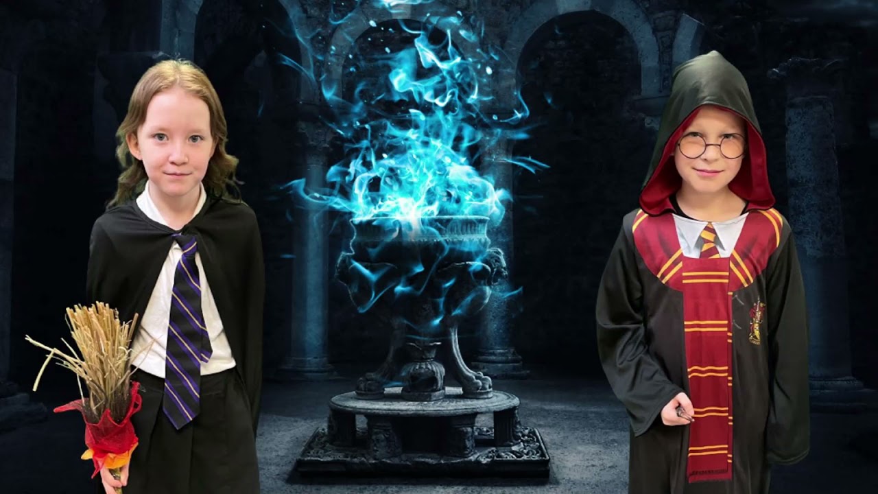 Hogwarts comes to Plover...