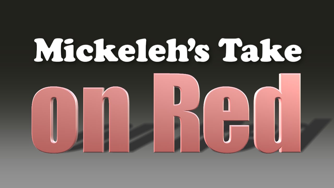 Mickeleh&rsquo;s Take on YouTube Red