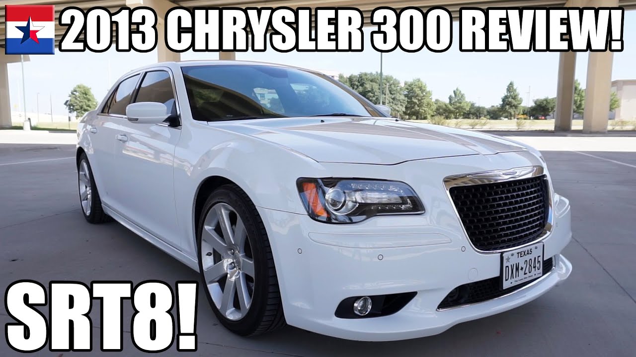 Chrysler 300 SRT8 2013 года // Обзор