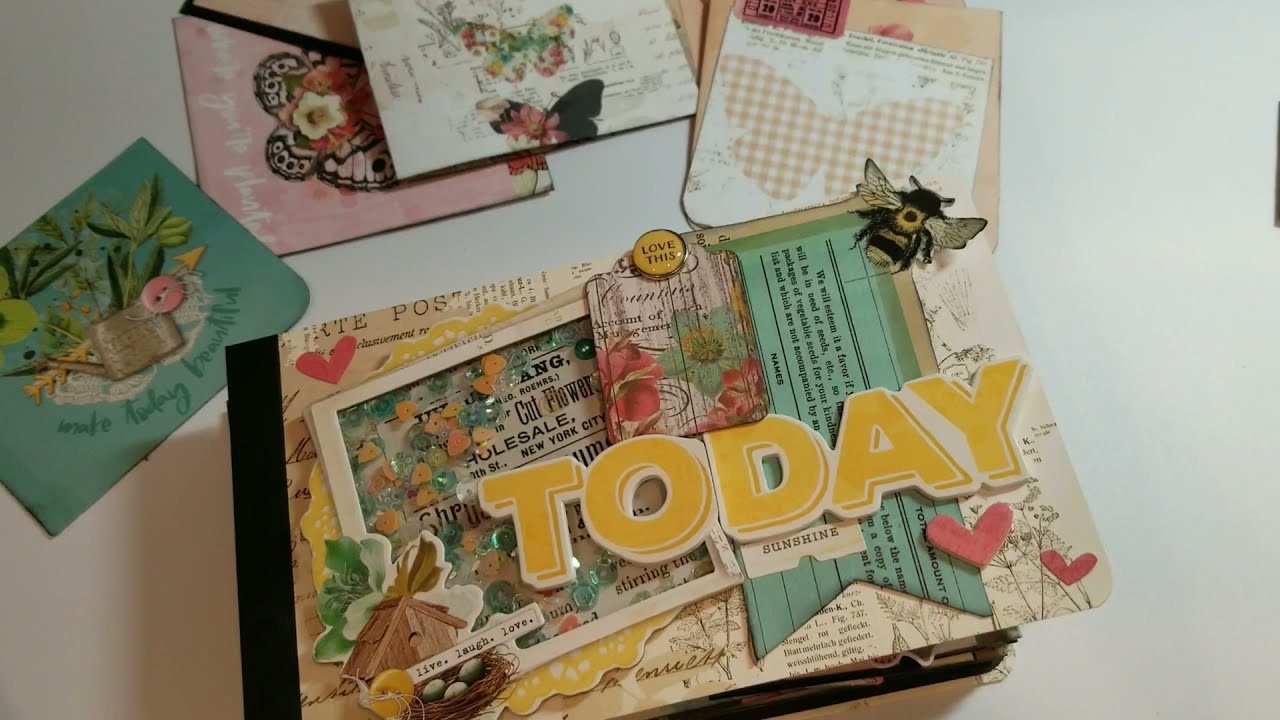 Flip Album : Today