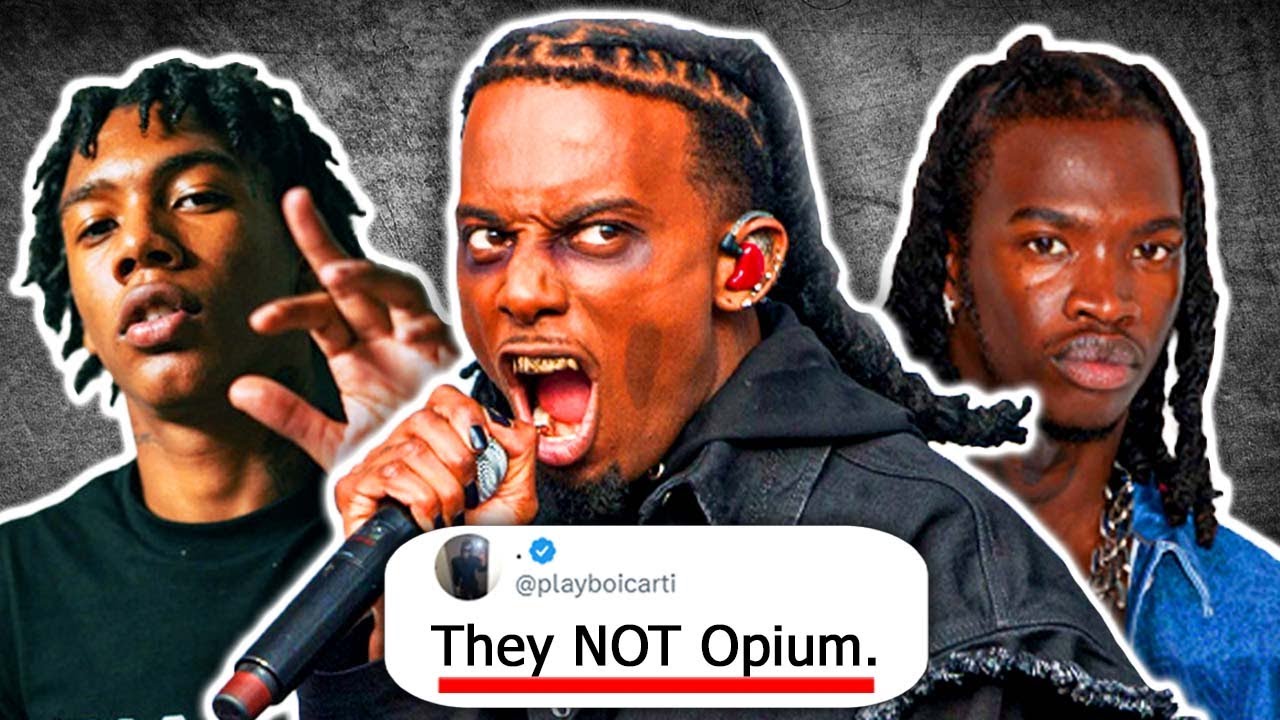 Rappers Who Almost Signed To Opium..