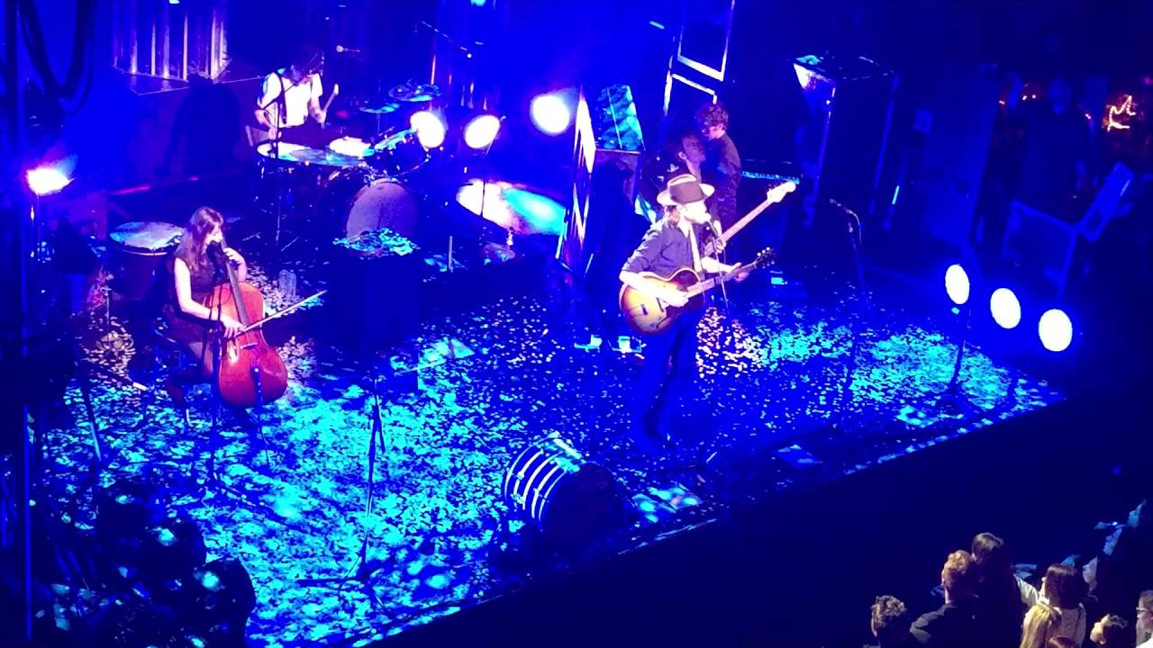 My Eyes (The Lumineers Live at Leeds O2 Academy October 24, 2016)