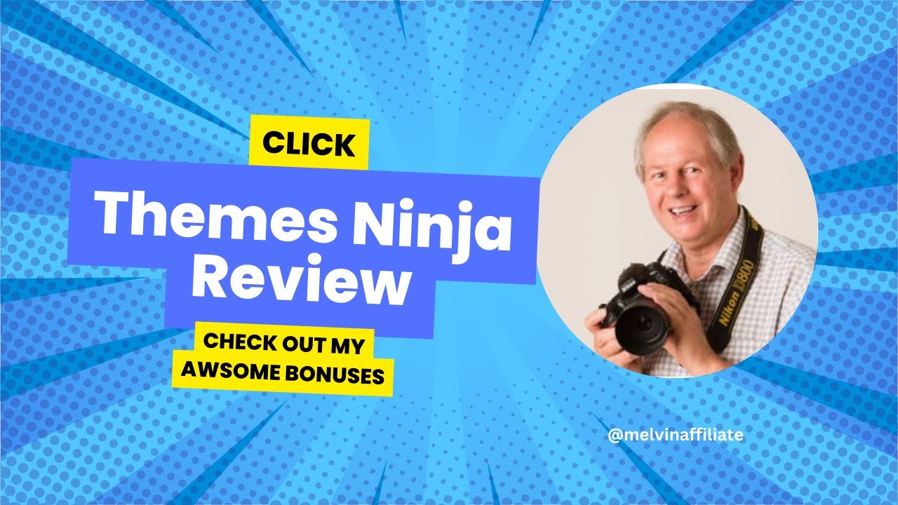 Themes Ninja Review