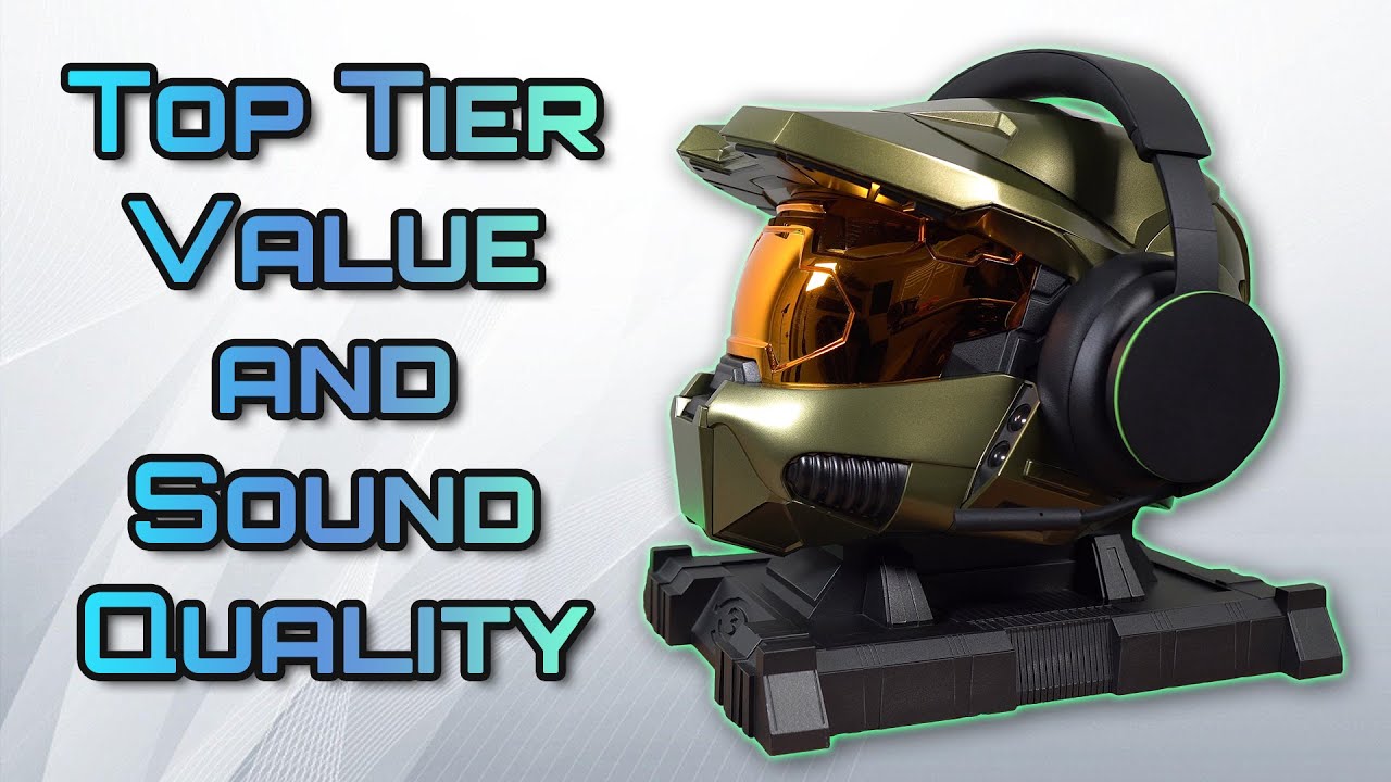 The Official Xbox Wireless Headset Review - Everything You Need to Know!