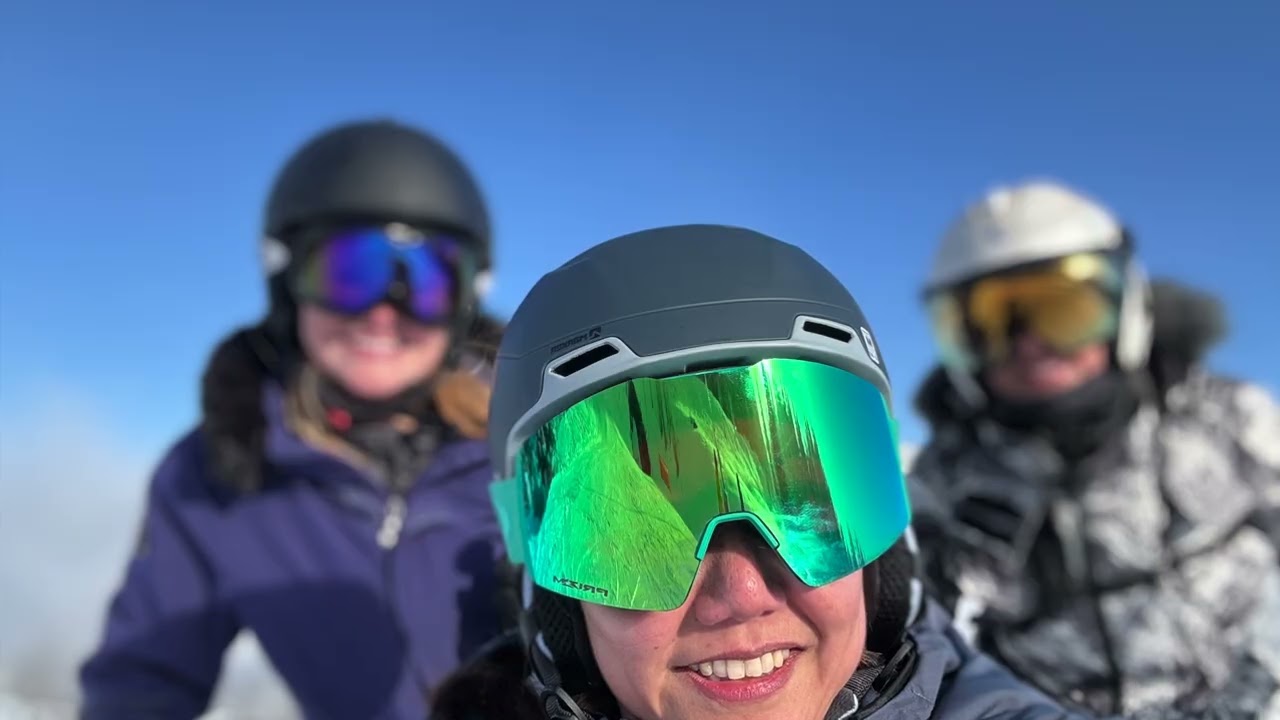 Ski Morzine 2025 - Good times