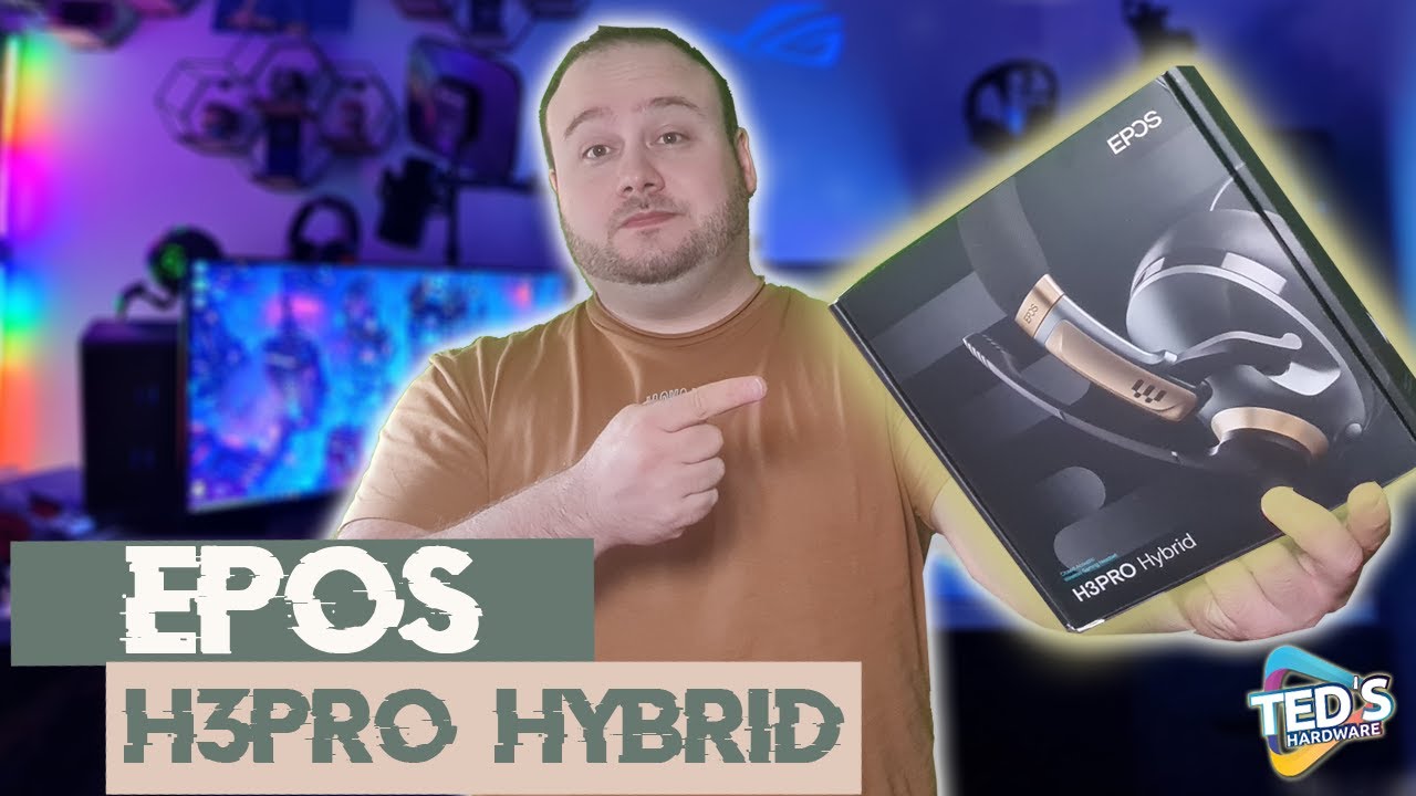 CE CASQUE GAMER EST T'IL VRAIMENT BON ? EPOS H3PRO HYBRID