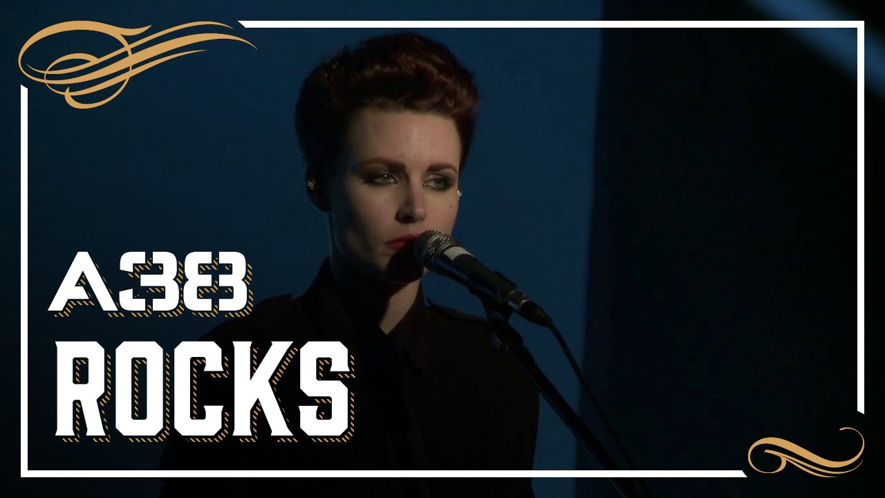 Laibach: Spectre - Walk with Me // Live 2014 // A38 Rocks