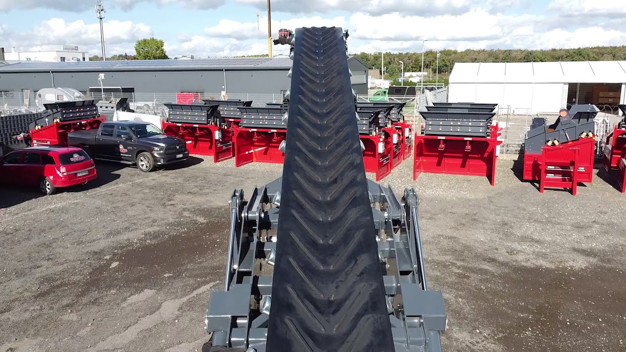 Stenger F&ouml;rderband SBS TC10